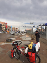 La Paz et ses environs