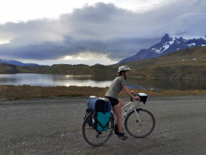 Derniers km vers Puerto Natales